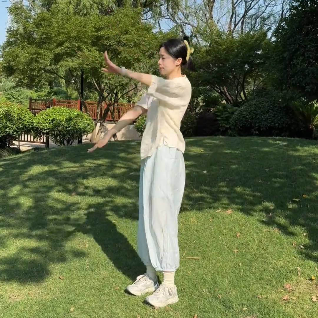 Practice to Release Dampness